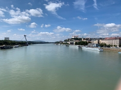 Vienna - Budapest