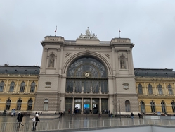 Vienna - Budapest