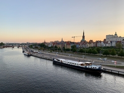 Szczecin and Merlijn