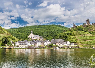 Rhein, Mosel & Saar 3-Flüsse-Tour in Deutschland