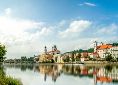 Premium Blaue Donau Reise in Deutschland und Östenreich