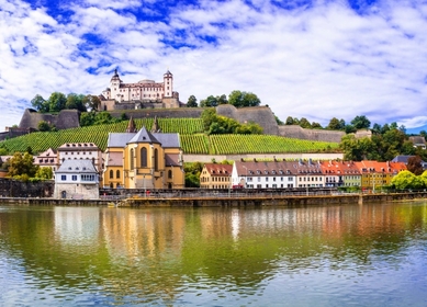 Regnitztal Tour in Deutschland | 'Eine Reise durch das Deutsche Bayern über den Main