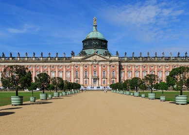 Tour West trifft Ostdeutschland | 'In die Fussstapfen Theodor Fontanes treten