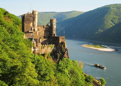 Höhepunkte in Deutschland | 3 Flusstour, entlang von Rhein, Main & Mosel Höhepunkte in Deutschland | 3 Flusstour, entlang von Rhein, Main & Mosel