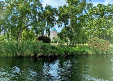 Tour West trifft Ostdeutschland