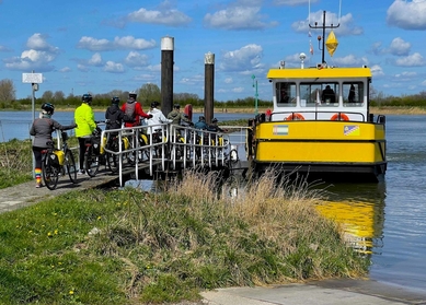 Merlijn's famous Holland & Belgien tour