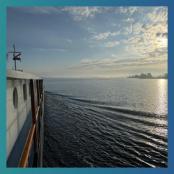 Experience Merlijn’s slow cruising on YouTube Experience Merlijn’s slow cruising on YouTube