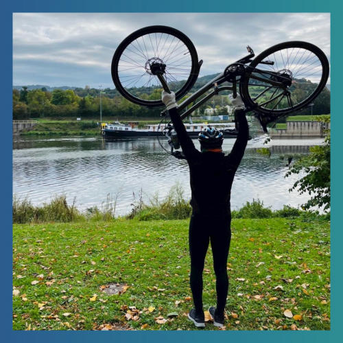 Want to cycle with a Merlijn bike this year? Want to cycle with a Merlijn bike this year?
