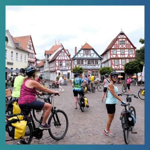 Fiets en Geniet: 9 Dagen Beierse Pracht in 2025! Fiets en Geniet: 9 Dagen Beierse Pracht in 2025!