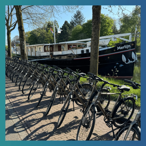 Nieuw beoordelingssysteem voor onze fietstochten Nieuw beoordelingssysteem voor onze fietstochten