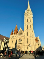 Vienna - Budapest