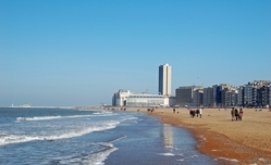 Oostende Beach