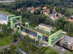 Magdeburg shiplift