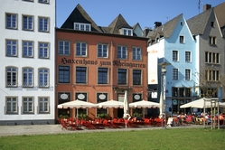 Cologne restaurants
