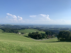 Austrian landscape