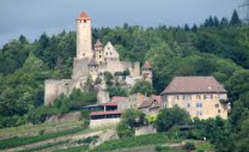 Castle of Hornberg