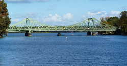 Glienicker bridge