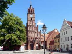 Brandenburg city hall