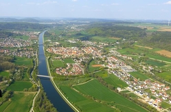 Berching Main Danube Canal