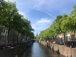 Gouda gracht