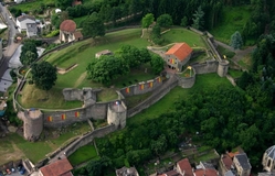 Fortress Sierck-les-bains