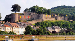 Fortress Sierck-les-Bains