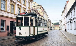 Brandenburg Tram