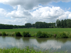 Schelde landscape