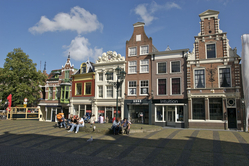 Alkmaar street