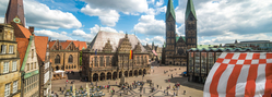 Bremen Market square