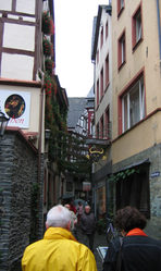 Bernkastel street