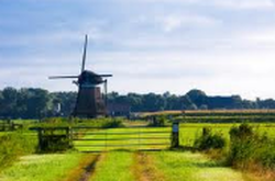 Friesland Windmill