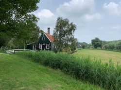 Zaanse Schans huisje