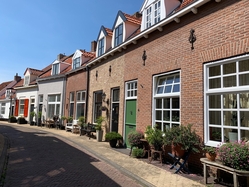 Harderwijk houses