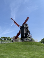 Belgian windmill