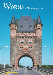 Nibelungen gate, Worms