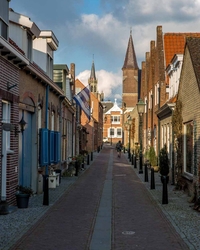 Tholen street