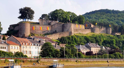 Fortress Sierck-les-bains