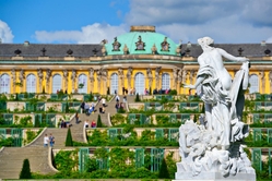 Sanssouci old palace