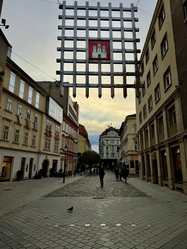 Vienna - Budapest