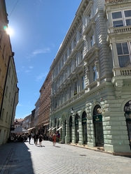 Vienna - Budapest