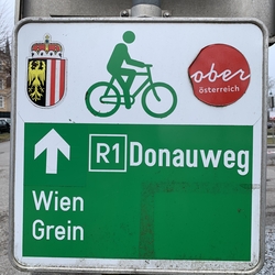 Donau Radweg