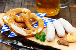 Beer & 'Pretzels'