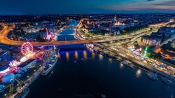 Szczecin by night