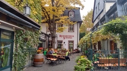 Rudesheim cosy Street