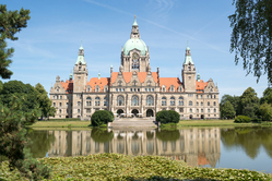 Hannover City hall