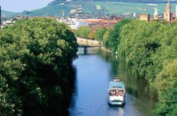 Neckar & ship
