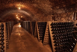Remich st. Martin wine cellar