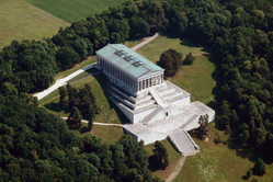 Walhalla Droneview