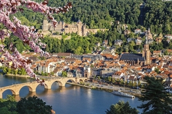 Heidelberg & bridge